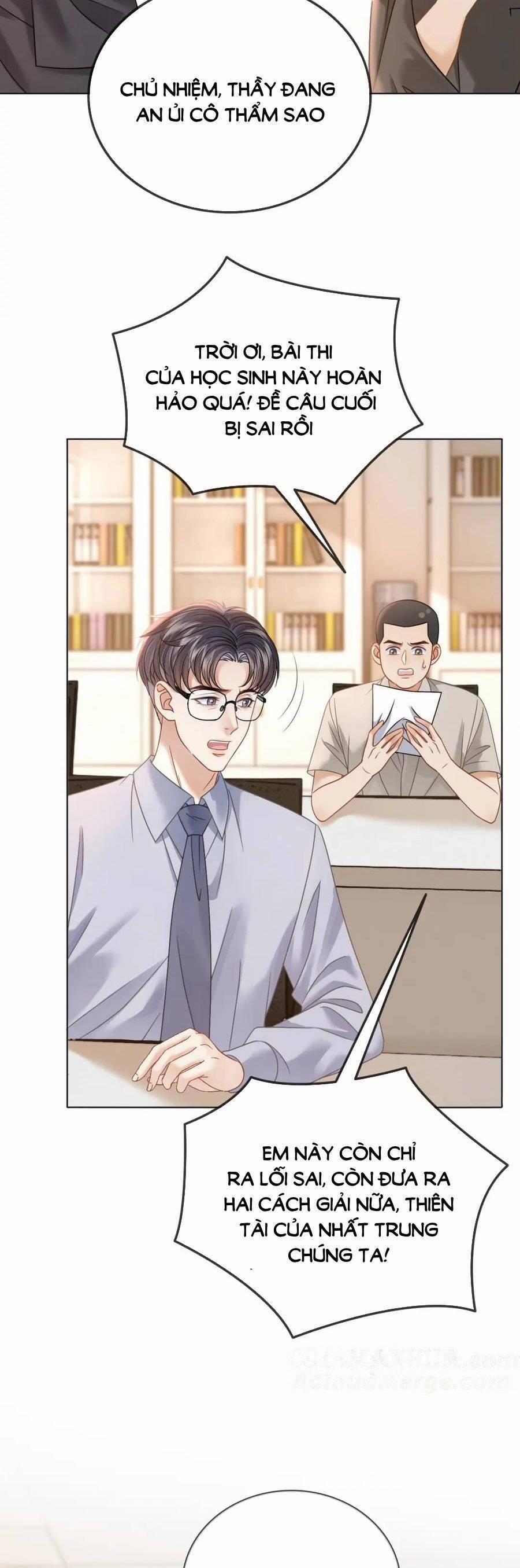 Phu Nhân Con Cờ Của Người Lại Chấn Động Cả Thành Rồi 17 trang 24