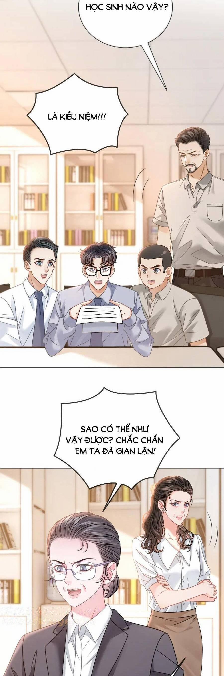 Phu Nhân Con Cờ Của Người Lại Chấn Động Cả Thành Rồi 17 trang 25