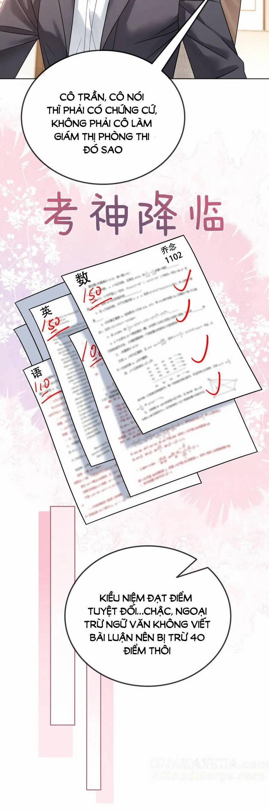 Phu Nhân Con Cờ Của Người Lại Chấn Động Cả Thành Rồi 17 trang 26