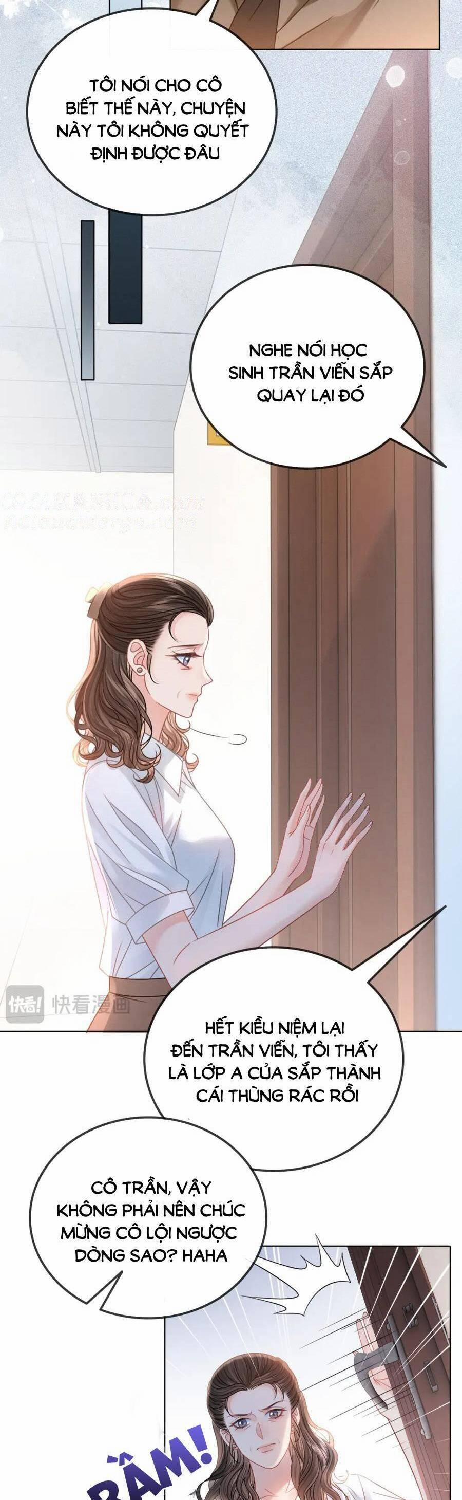 Phu Nhân Con Cờ Của Người Lại Chấn Động Cả Thành Rồi 17 trang 3