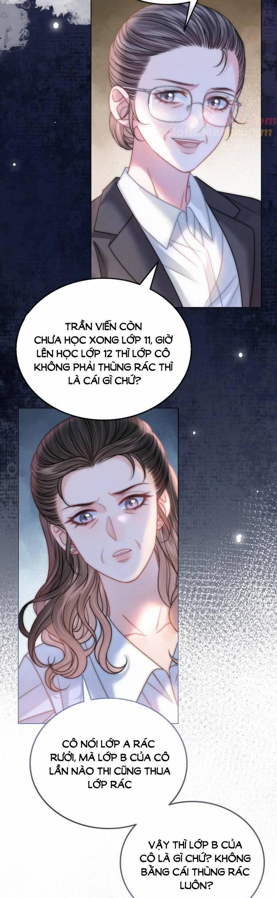 Phu Nhân Con Cờ Của Người Lại Chấn Động Cả Thành Rồi 17 trang 5