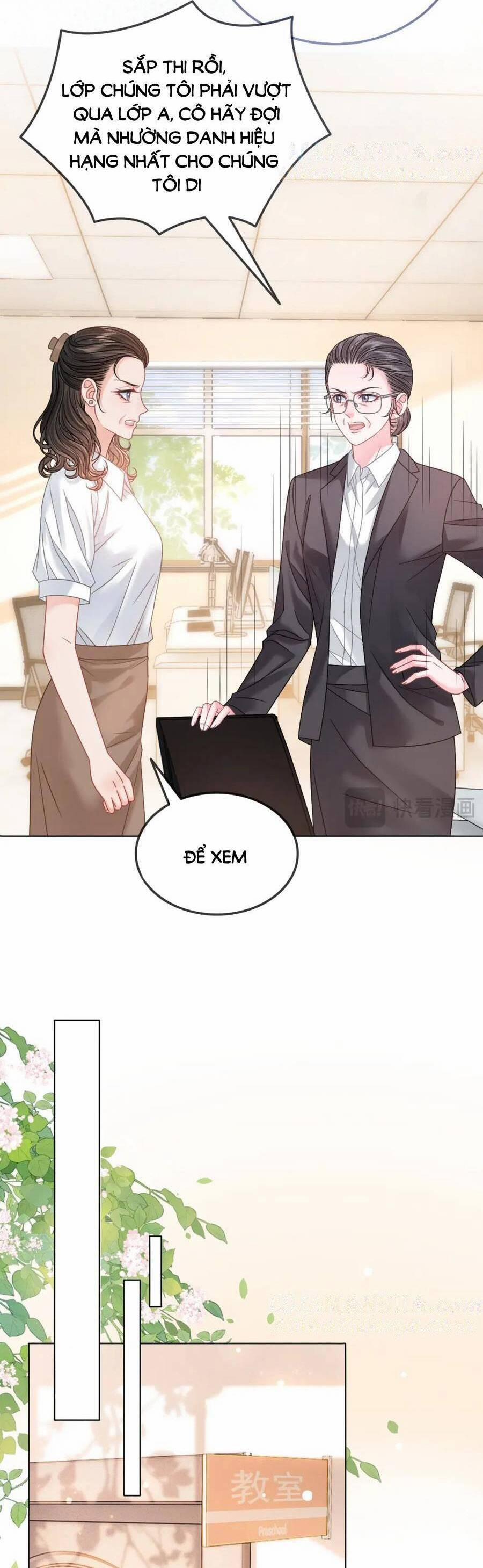 Phu Nhân Con Cờ Của Người Lại Chấn Động Cả Thành Rồi 17 trang 6