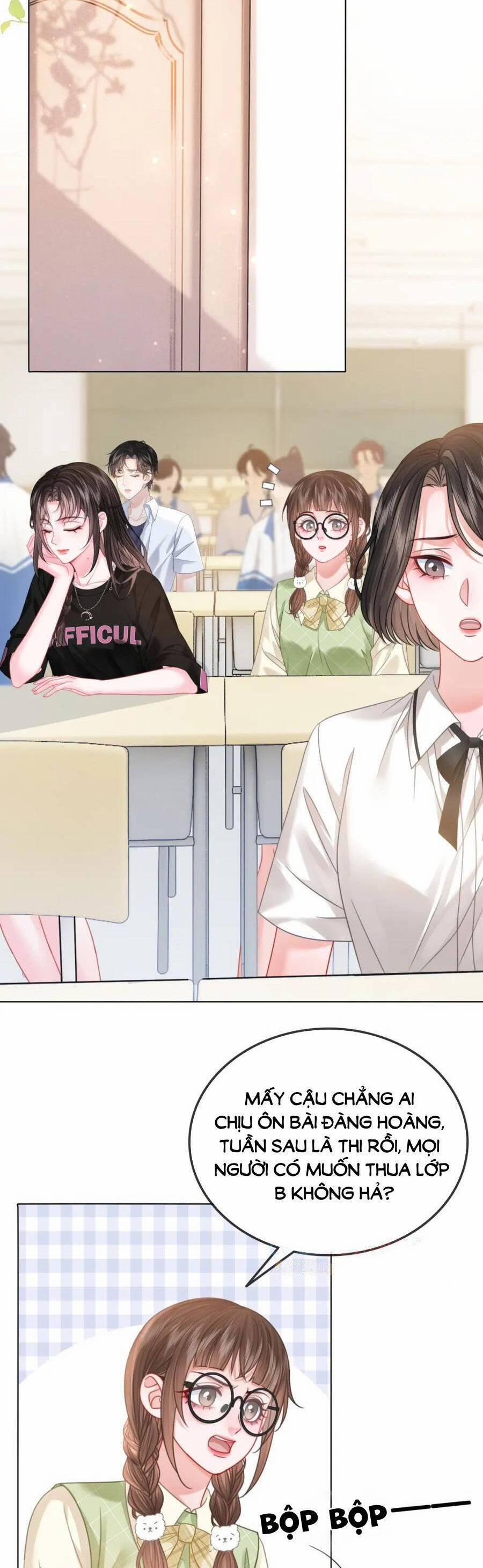 Phu Nhân Con Cờ Của Người Lại Chấn Động Cả Thành Rồi 17 trang 7