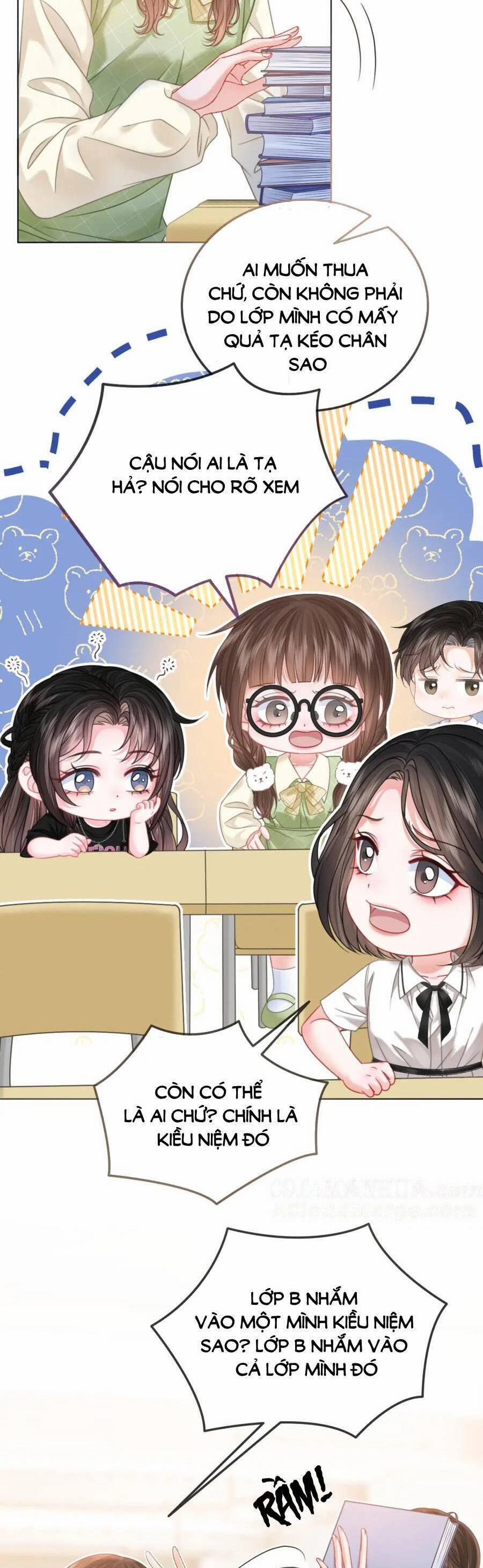 Phu Nhân Con Cờ Của Người Lại Chấn Động Cả Thành Rồi 17 trang 8