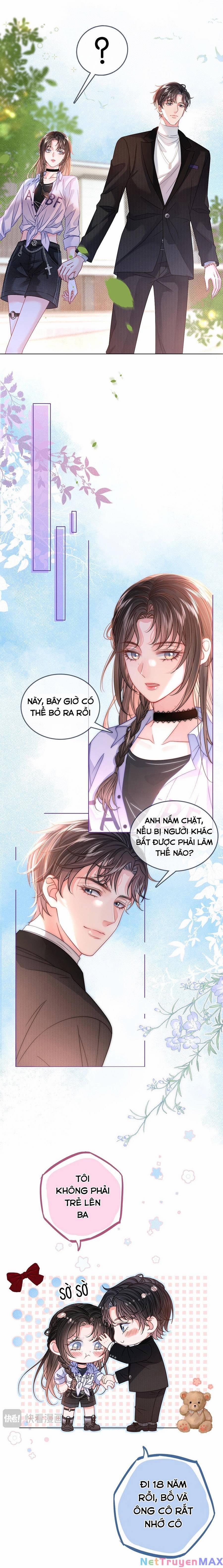 Phu Nhân Con Cờ Của Người Lại Chấn Động Cả Thành Rồi 2 trang 2