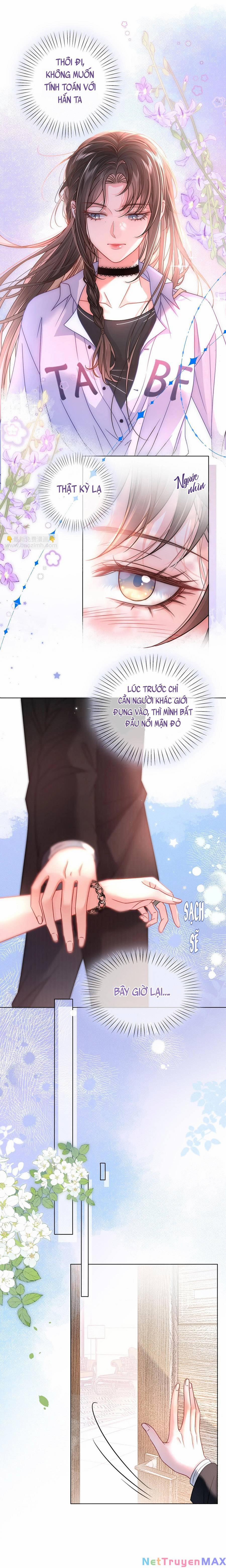 Phu Nhân Con Cờ Của Người Lại Chấn Động Cả Thành Rồi 2 trang 3