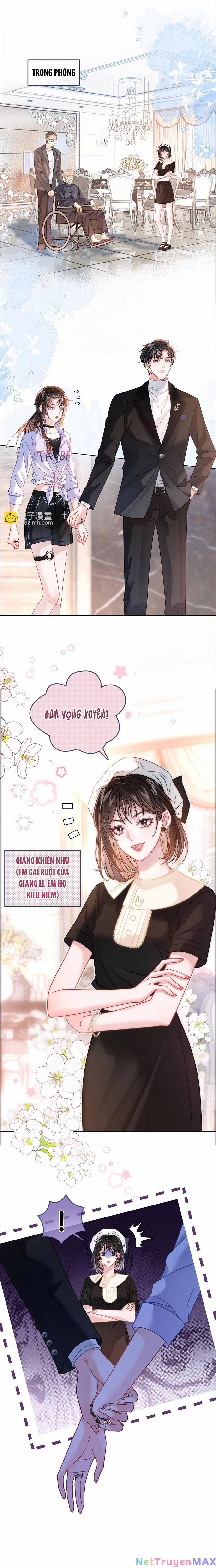 Phu Nhân Con Cờ Của Người Lại Chấn Động Cả Thành Rồi 2 trang 4