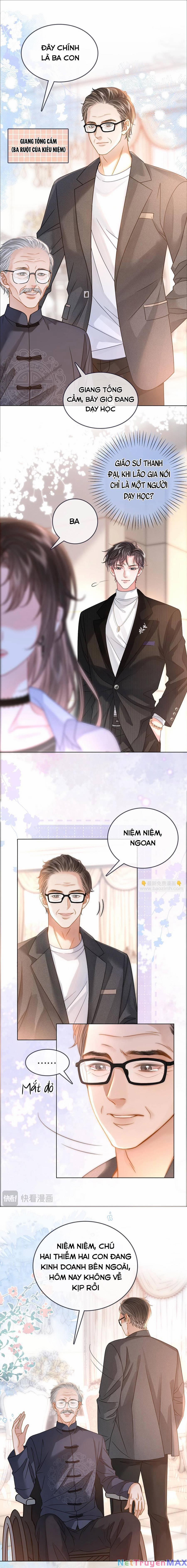 Phu Nhân Con Cờ Của Người Lại Chấn Động Cả Thành Rồi 2 trang 5