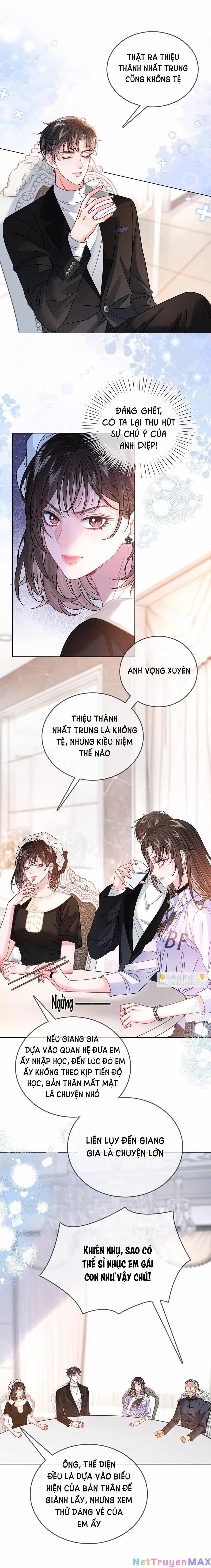 Phu Nhân Con Cờ Của Người Lại Chấn Động Cả Thành Rồi 3 trang 3