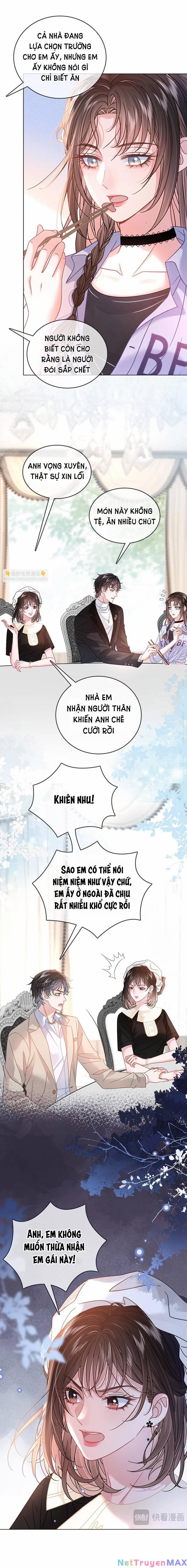 Phu Nhân Con Cờ Của Người Lại Chấn Động Cả Thành Rồi 3 trang 4