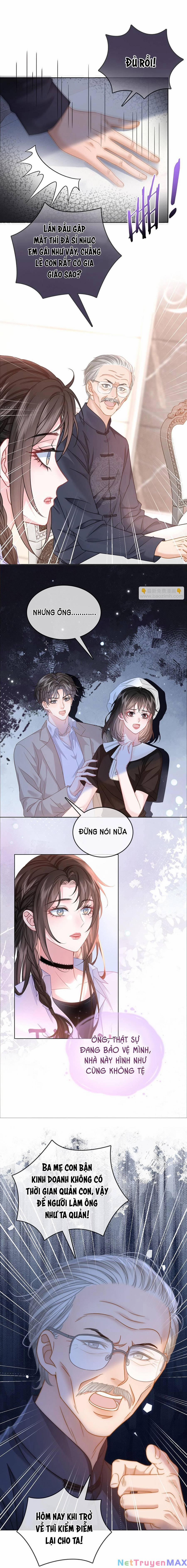 Phu Nhân Con Cờ Của Người Lại Chấn Động Cả Thành Rồi 3 trang 5