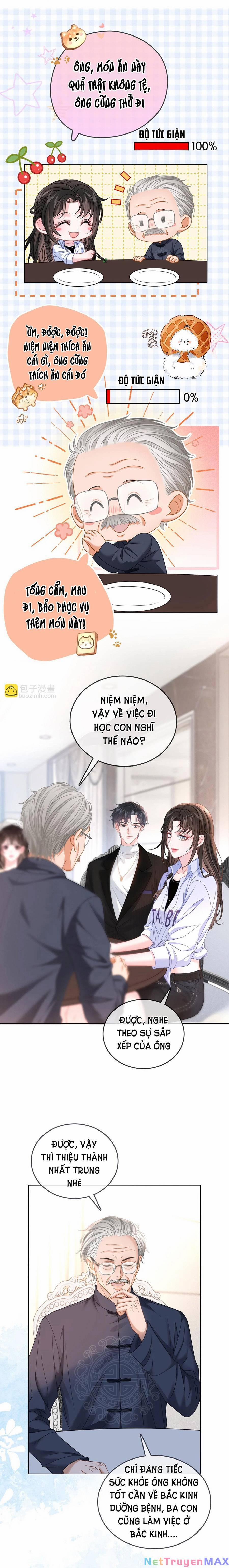 Phu Nhân Con Cờ Của Người Lại Chấn Động Cả Thành Rồi 3 trang 6