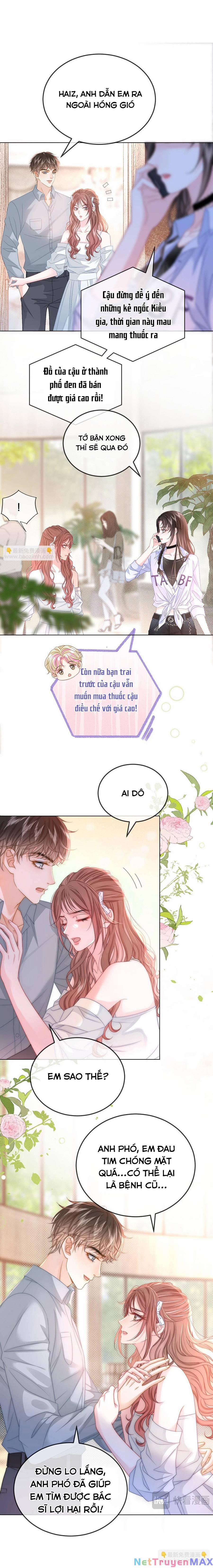 Phu Nhân Con Cờ Của Người Lại Chấn Động Cả Thành Rồi 4 trang 2