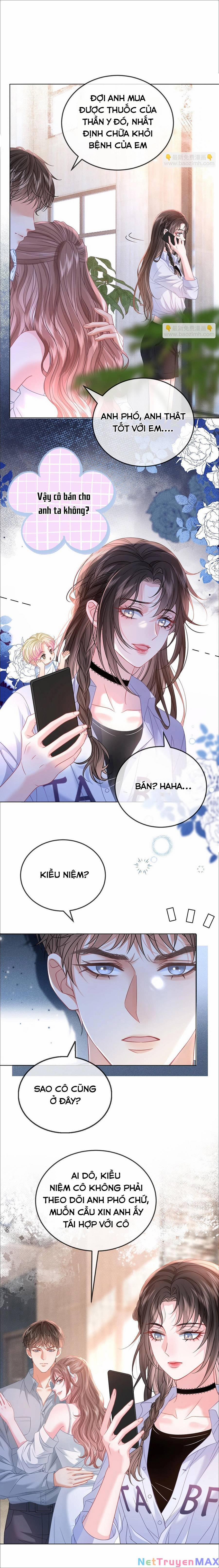 Phu Nhân Con Cờ Của Người Lại Chấn Động Cả Thành Rồi 4 trang 3