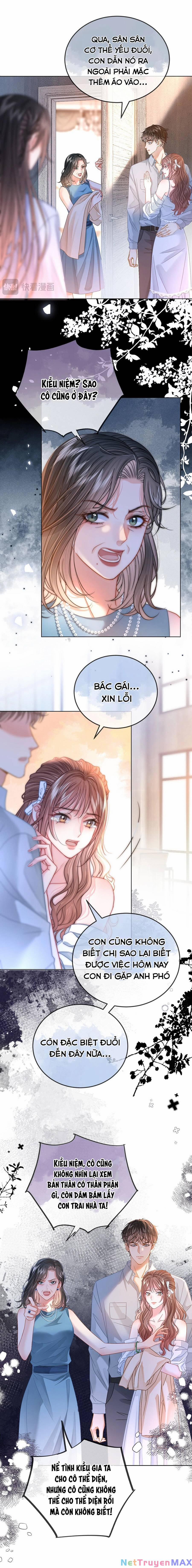 Phu Nhân Con Cờ Của Người Lại Chấn Động Cả Thành Rồi 4 trang 5