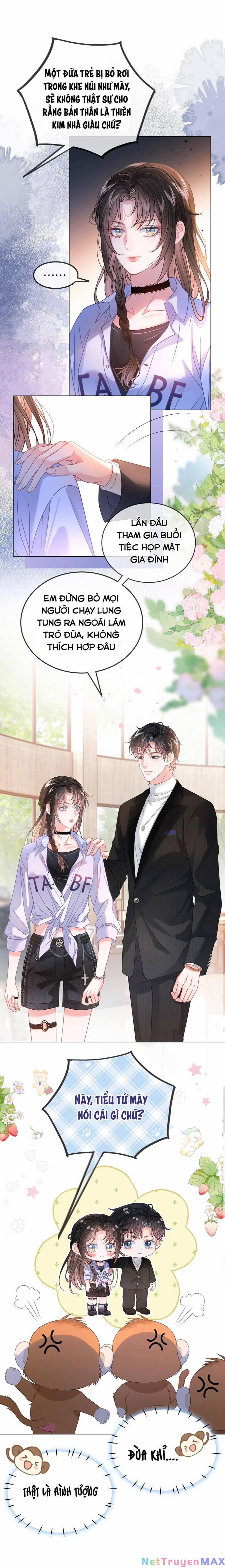 Phu Nhân Con Cờ Của Người Lại Chấn Động Cả Thành Rồi 4 trang 6