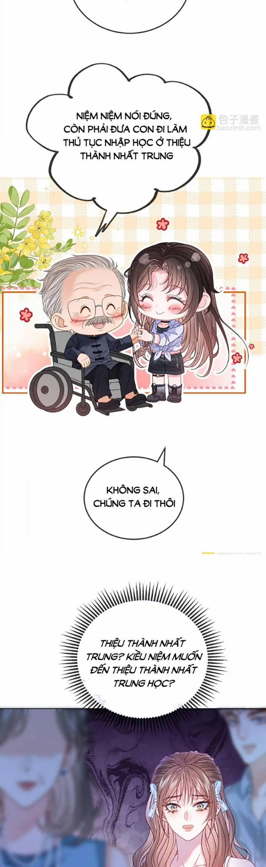 Phu Nhân Con Cờ Của Người Lại Chấn Động Cả Thành Rồi 5 trang 10