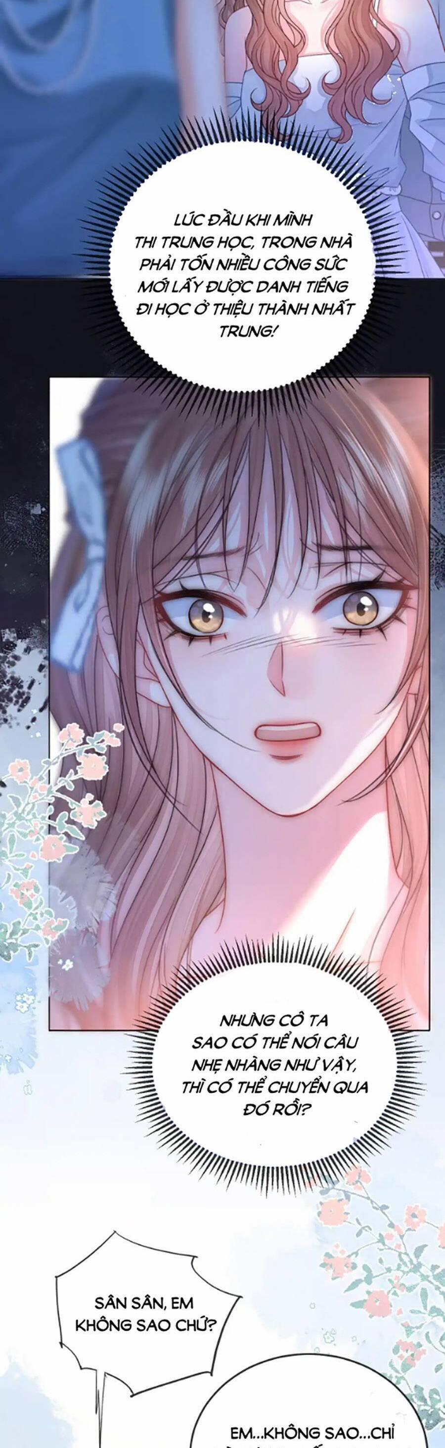 Phu Nhân Con Cờ Của Người Lại Chấn Động Cả Thành Rồi 5 trang 11