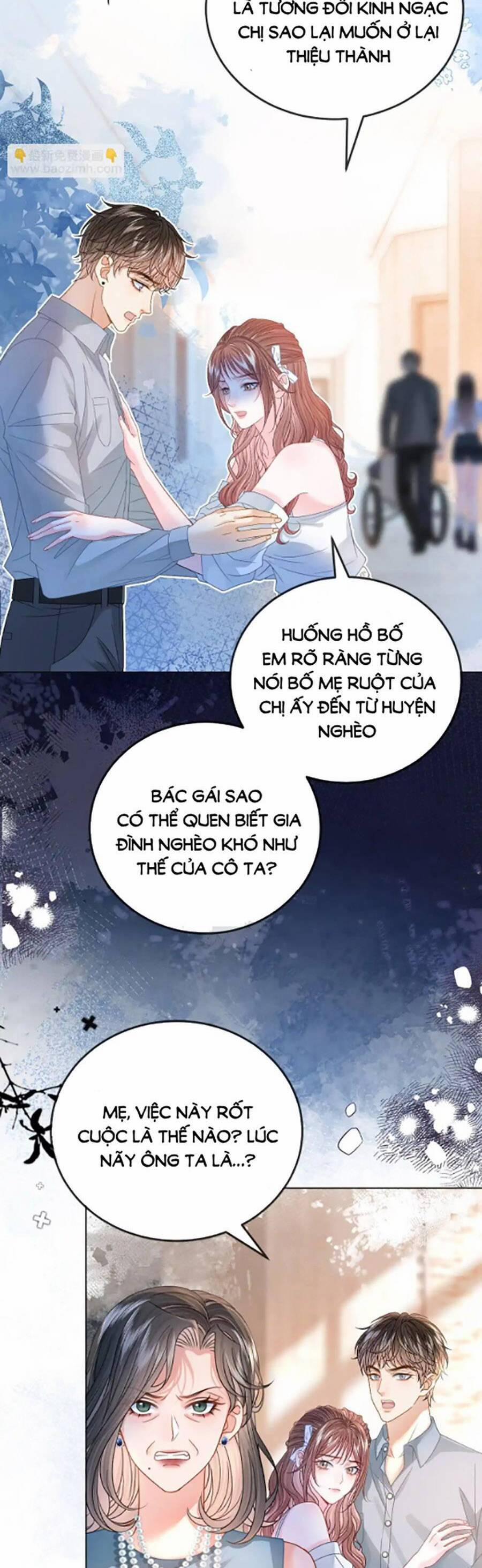 Phu Nhân Con Cờ Của Người Lại Chấn Động Cả Thành Rồi 5 trang 12