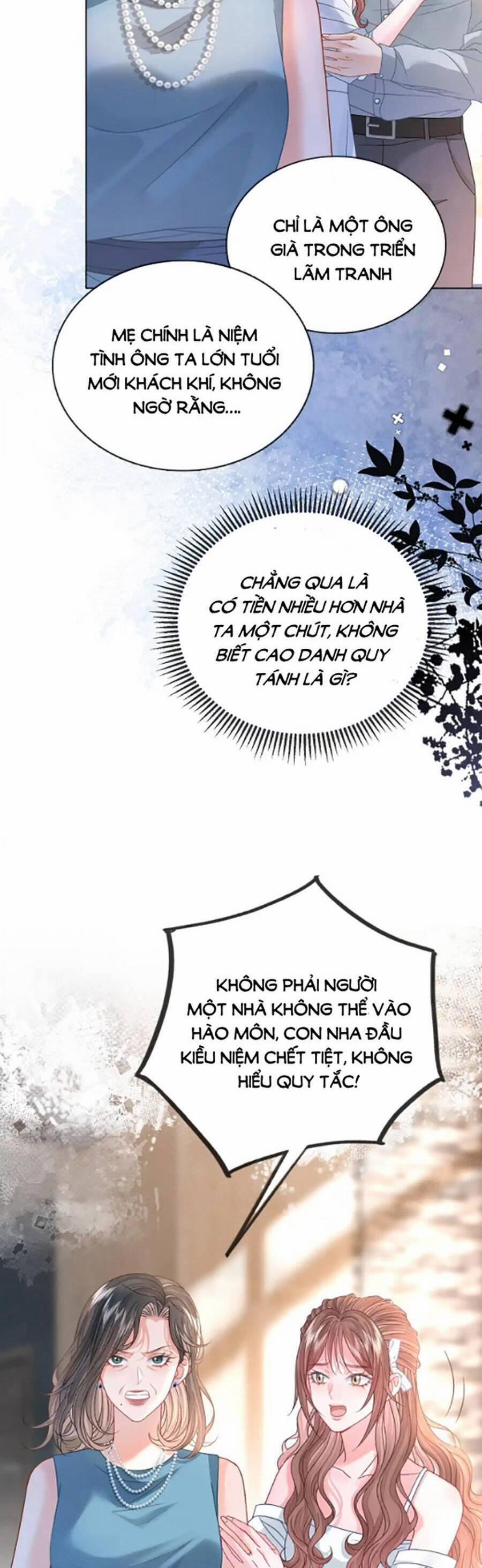 Phu Nhân Con Cờ Của Người Lại Chấn Động Cả Thành Rồi 5 trang 13