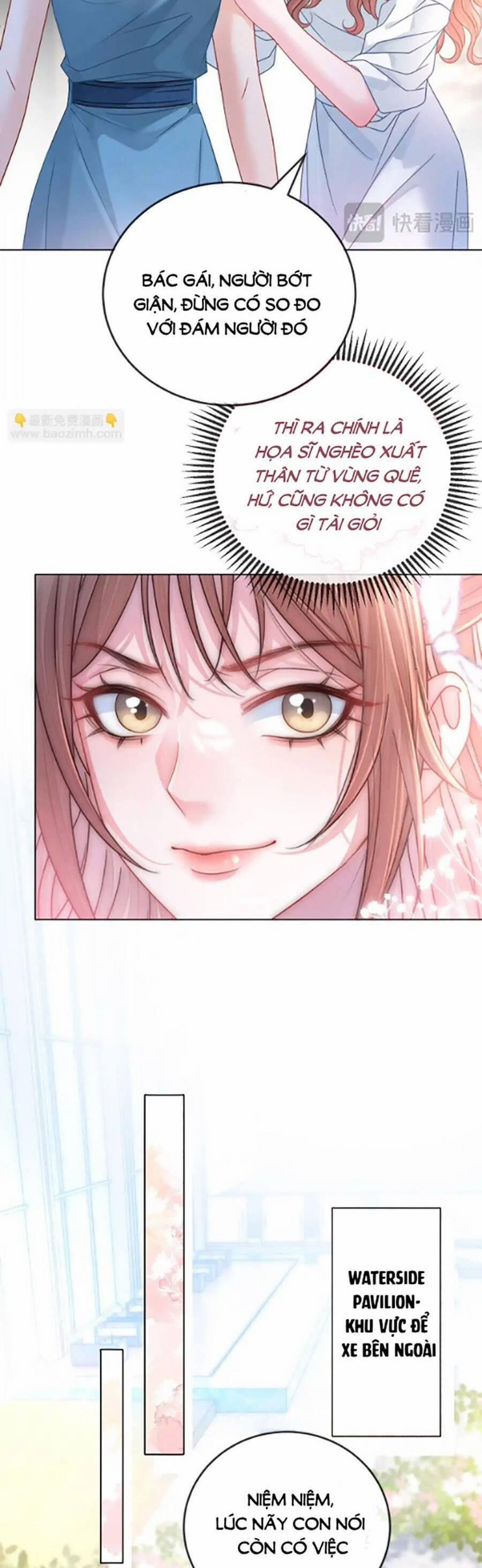 Phu Nhân Con Cờ Của Người Lại Chấn Động Cả Thành Rồi 5 trang 14