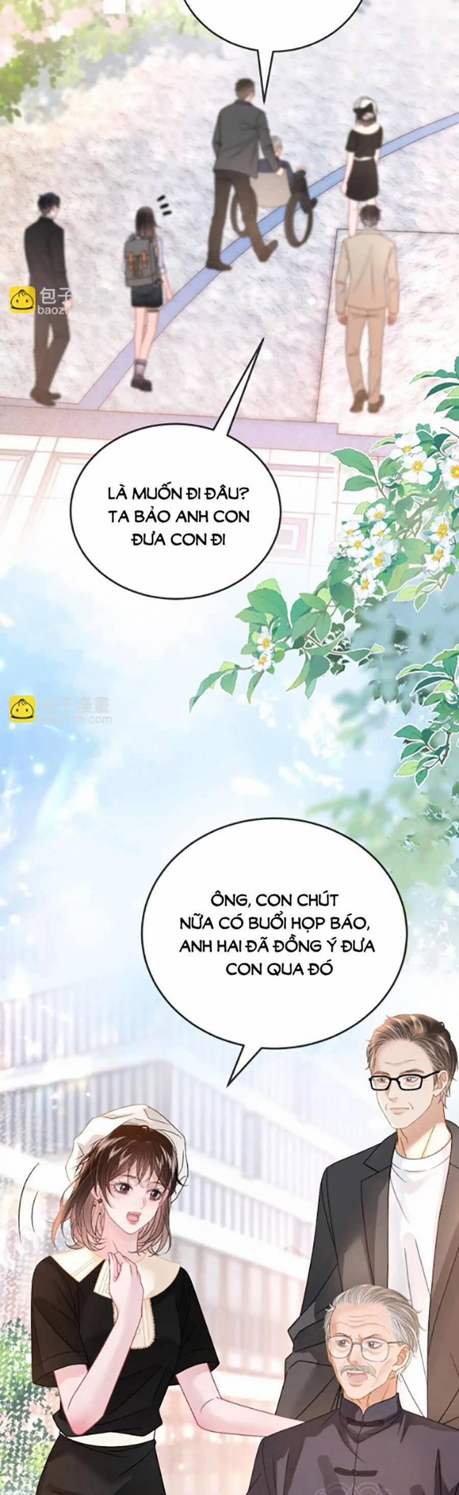 Phu Nhân Con Cờ Của Người Lại Chấn Động Cả Thành Rồi 5 trang 15