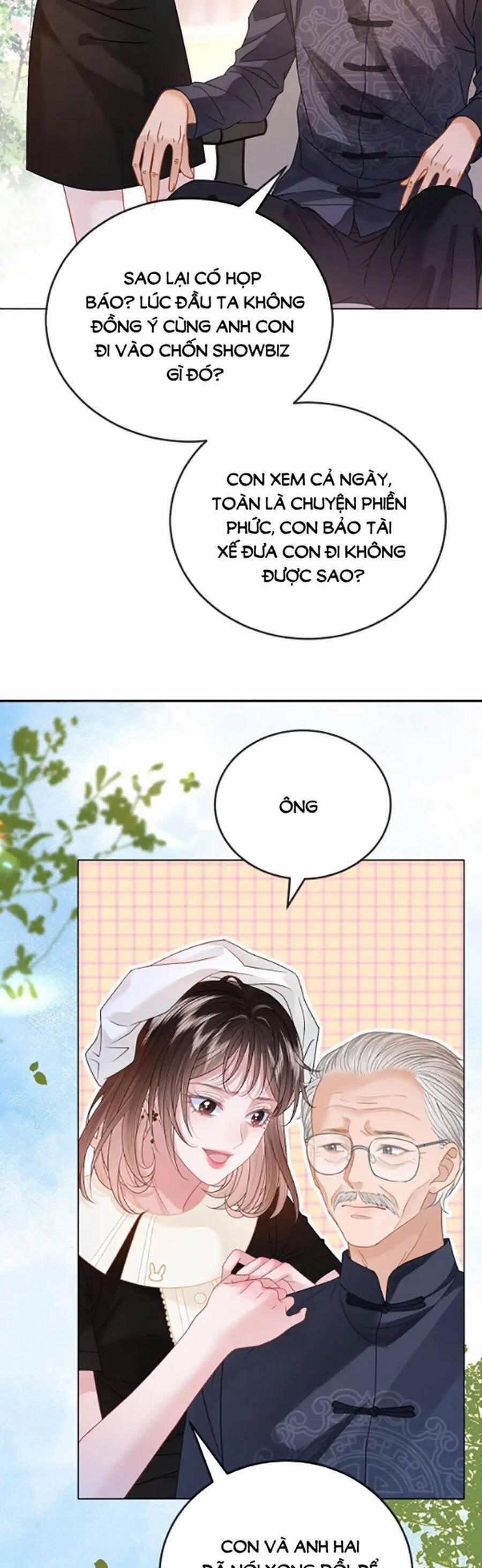 Phu Nhân Con Cờ Của Người Lại Chấn Động Cả Thành Rồi 5 trang 16