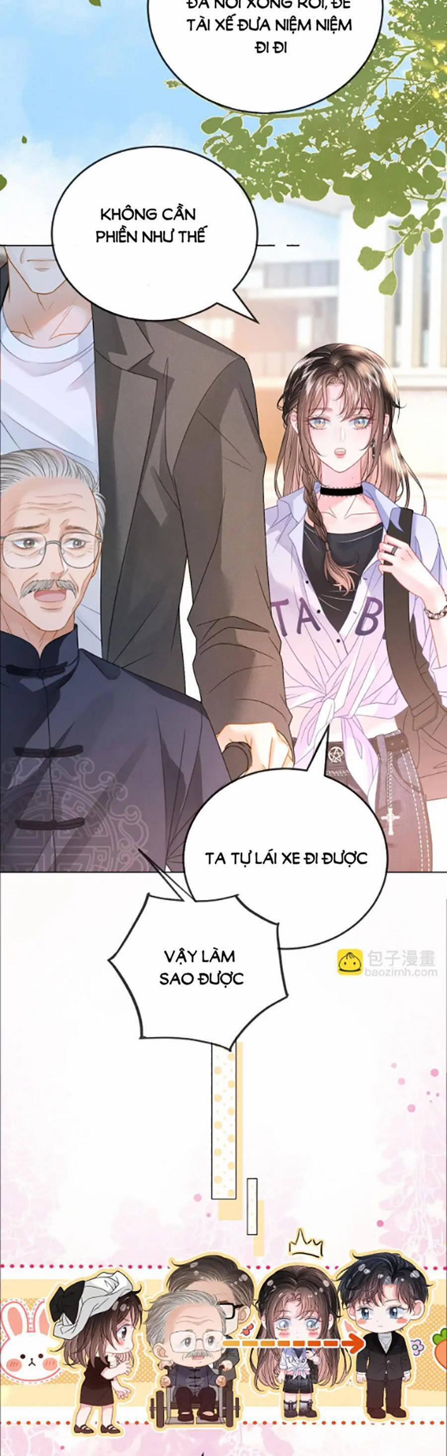 Phu Nhân Con Cờ Của Người Lại Chấn Động Cả Thành Rồi 5 trang 17