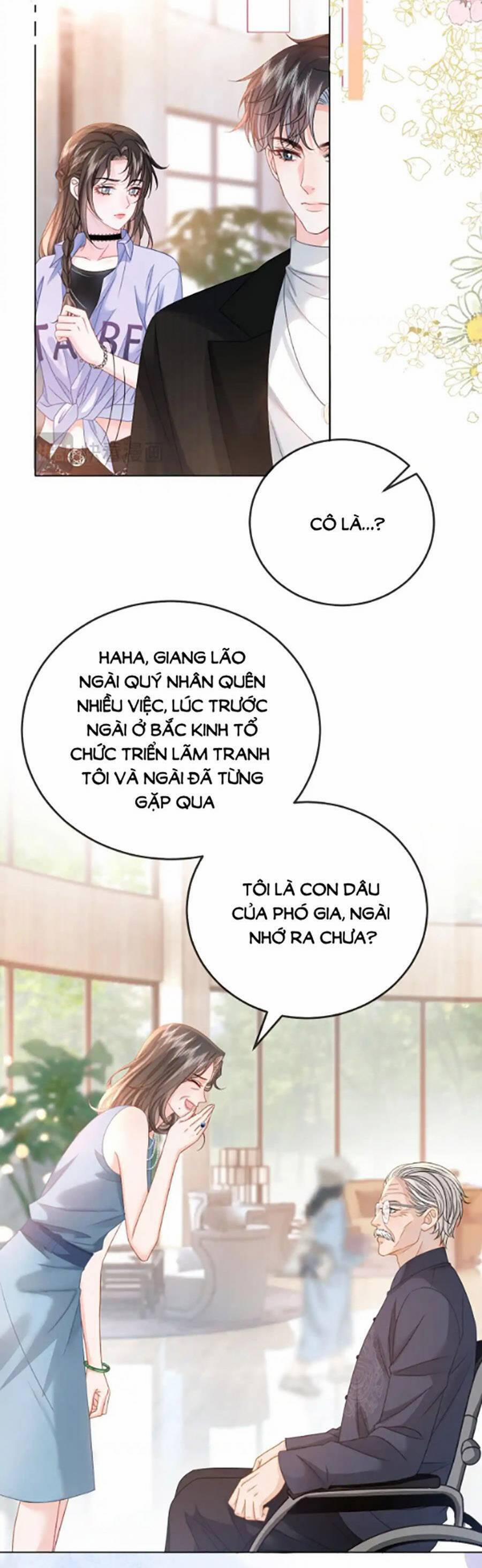 Phu Nhân Con Cờ Của Người Lại Chấn Động Cả Thành Rồi 5 trang 2