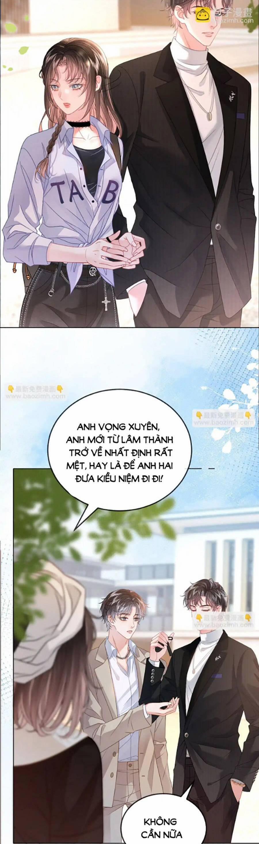 Phu Nhân Con Cờ Của Người Lại Chấn Động Cả Thành Rồi 5 trang 20