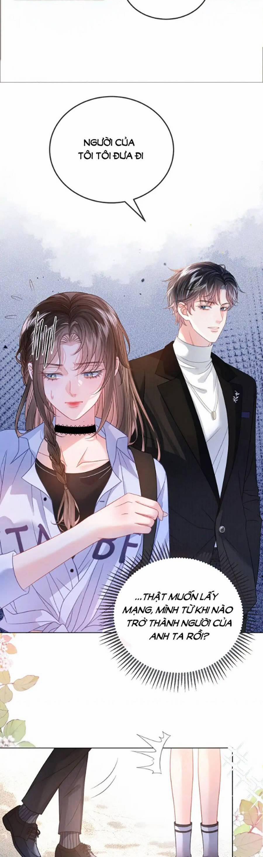 Phu Nhân Con Cờ Của Người Lại Chấn Động Cả Thành Rồi 5 trang 21