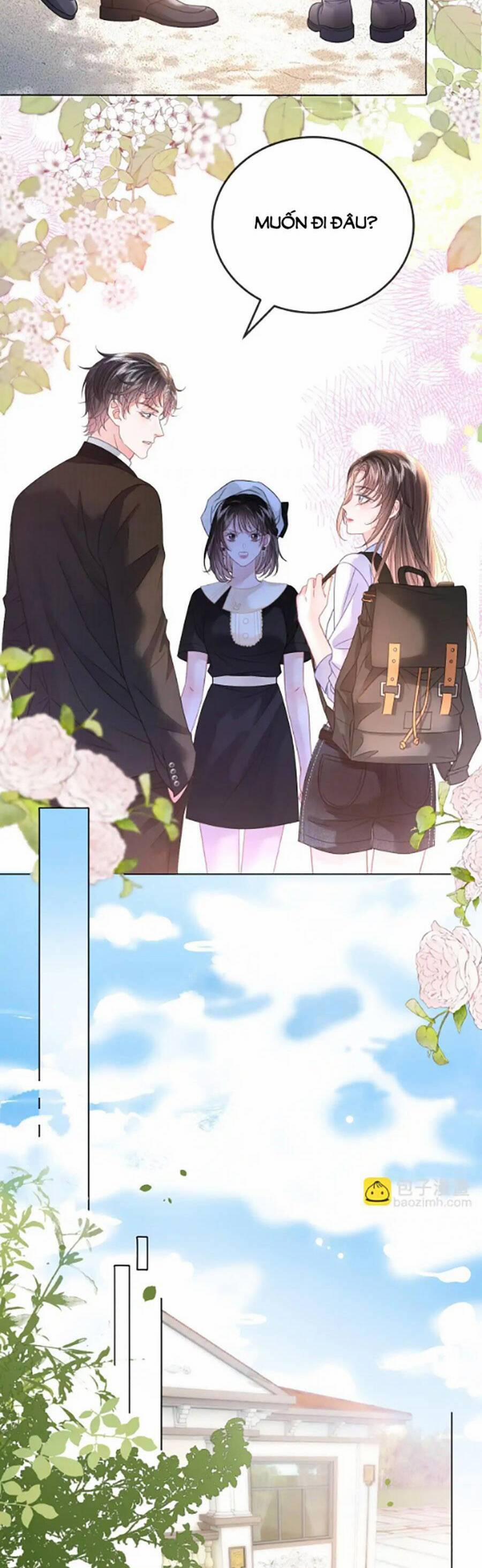 Phu Nhân Con Cờ Của Người Lại Chấn Động Cả Thành Rồi 5 trang 22