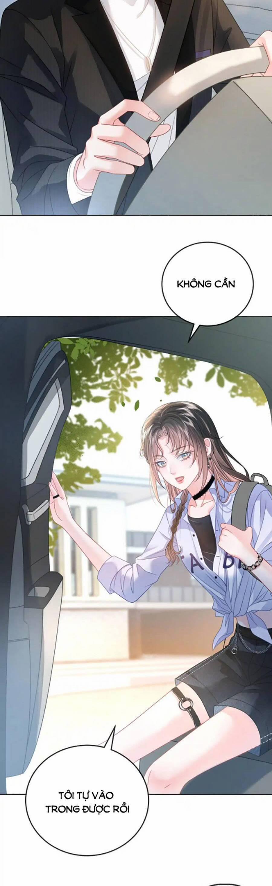 Phu Nhân Con Cờ Của Người Lại Chấn Động Cả Thành Rồi 5 trang 24