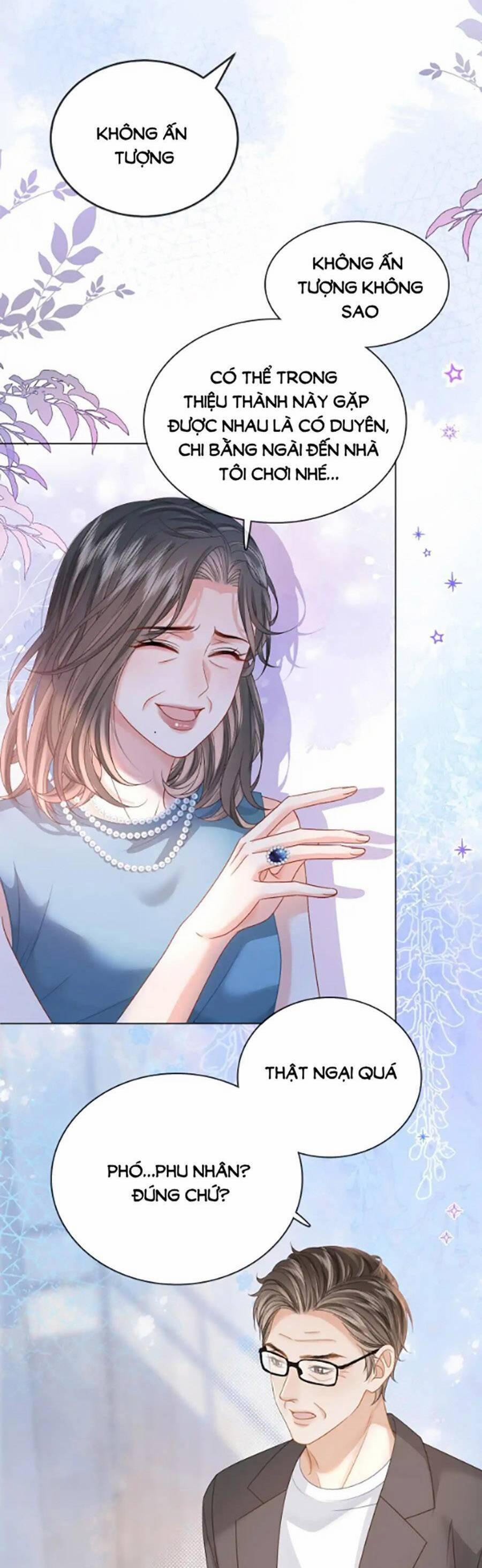 Phu Nhân Con Cờ Của Người Lại Chấn Động Cả Thành Rồi 5 trang 3