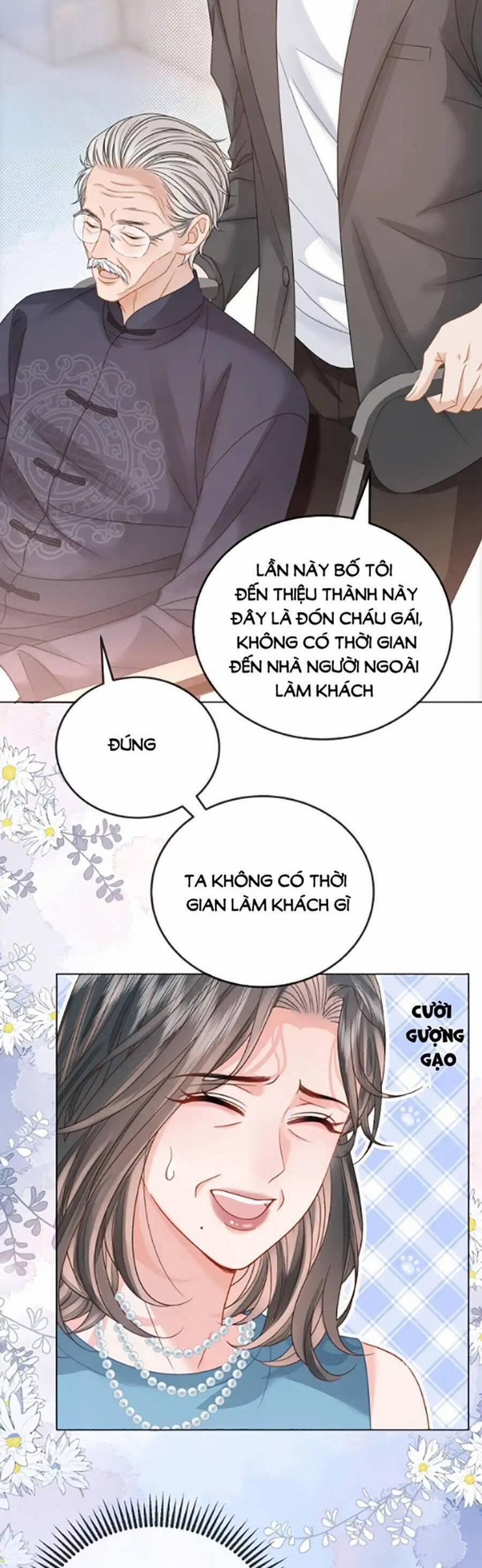 Phu Nhân Con Cờ Của Người Lại Chấn Động Cả Thành Rồi 5 trang 4