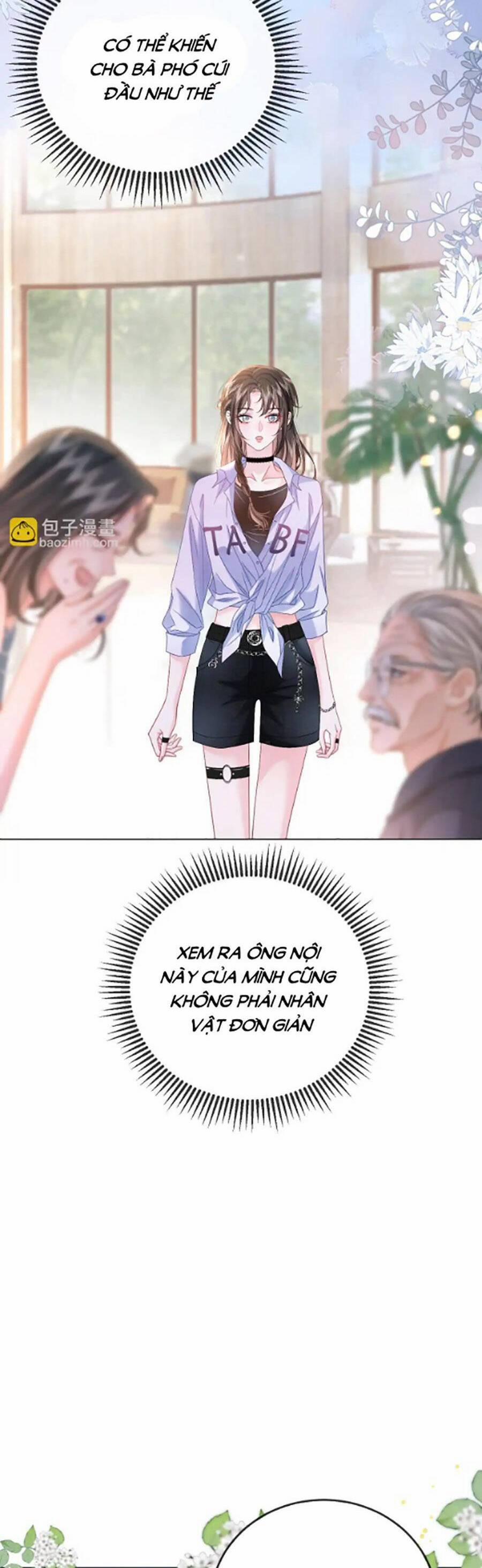 Phu Nhân Con Cờ Của Người Lại Chấn Động Cả Thành Rồi 5 trang 5