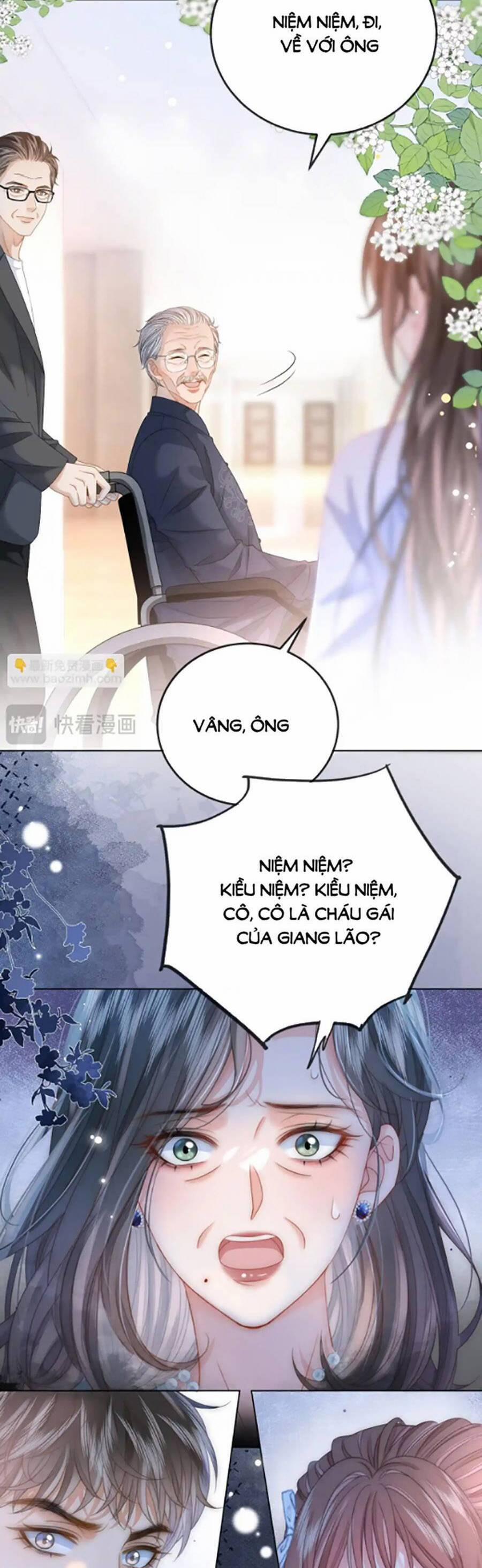 Phu Nhân Con Cờ Của Người Lại Chấn Động Cả Thành Rồi 5 trang 6