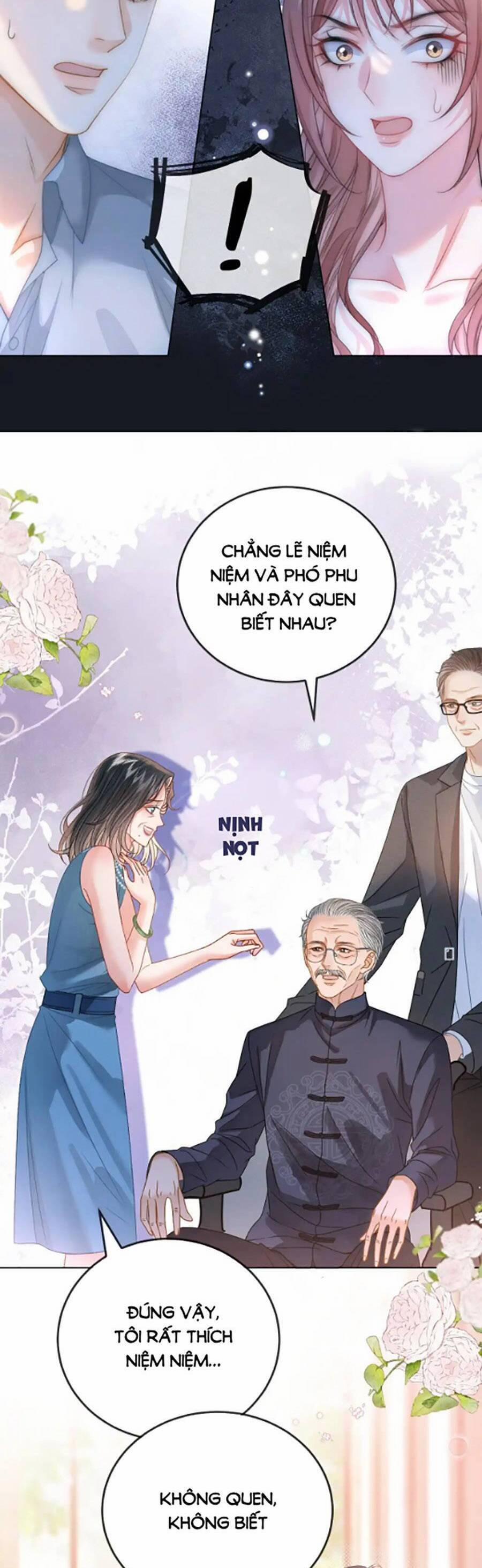 Phu Nhân Con Cờ Của Người Lại Chấn Động Cả Thành Rồi 5 trang 7