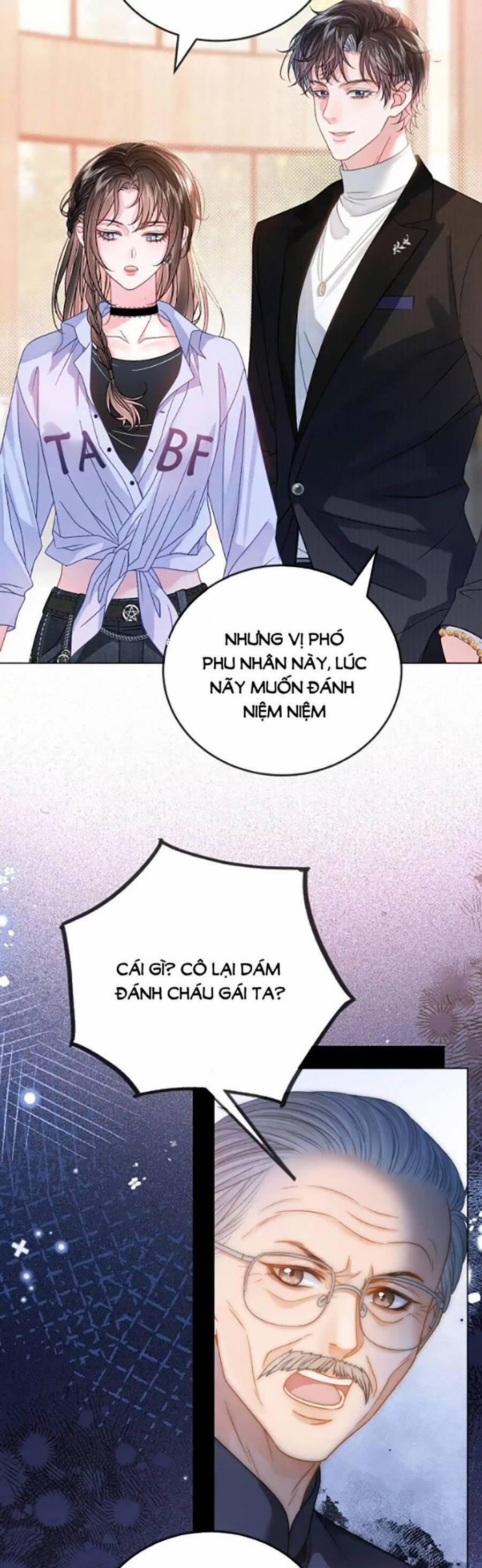 Phu Nhân Con Cờ Của Người Lại Chấn Động Cả Thành Rồi 5 trang 8