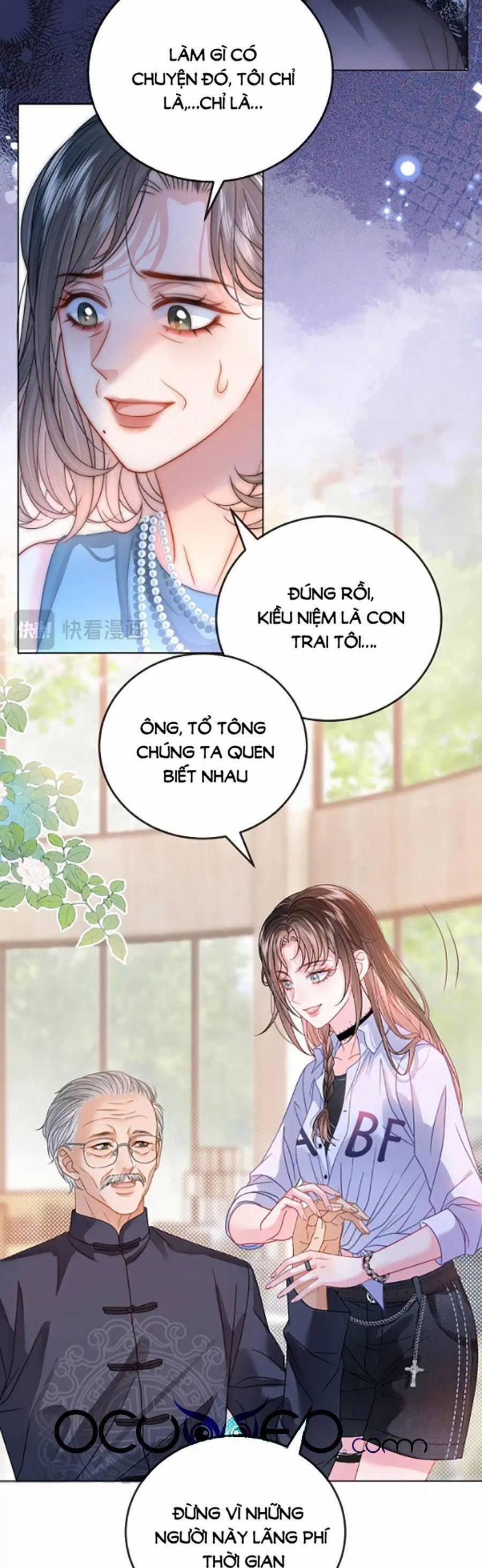 Phu Nhân Con Cờ Của Người Lại Chấn Động Cả Thành Rồi 5 trang 9