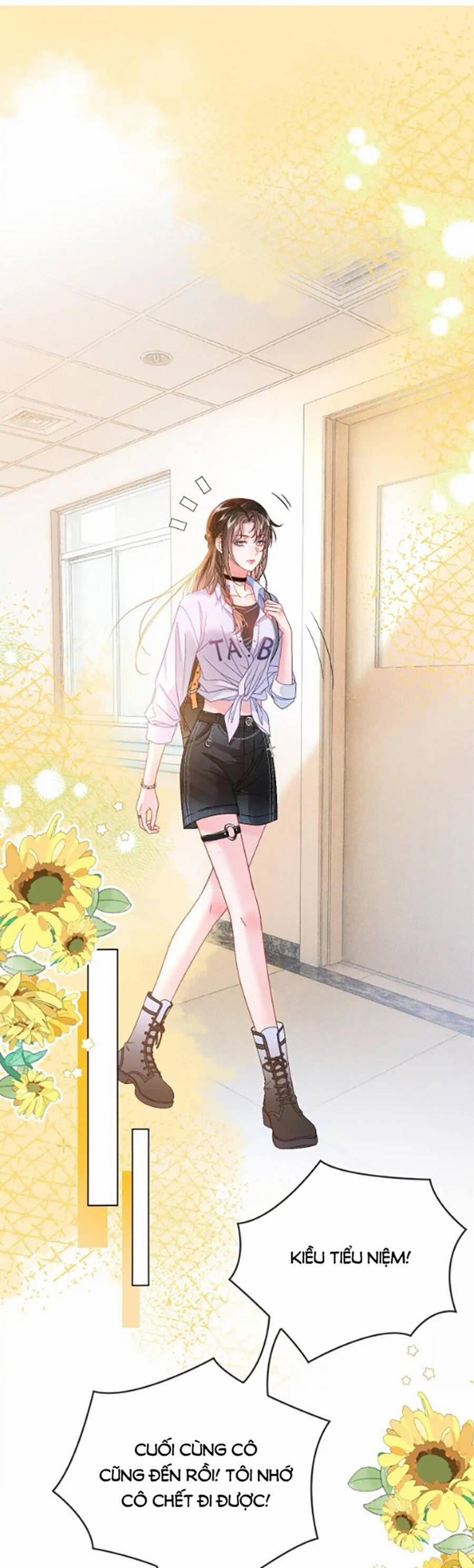 Phu Nhân Con Cờ Của Người Lại Chấn Động Cả Thành Rồi 6 trang 0