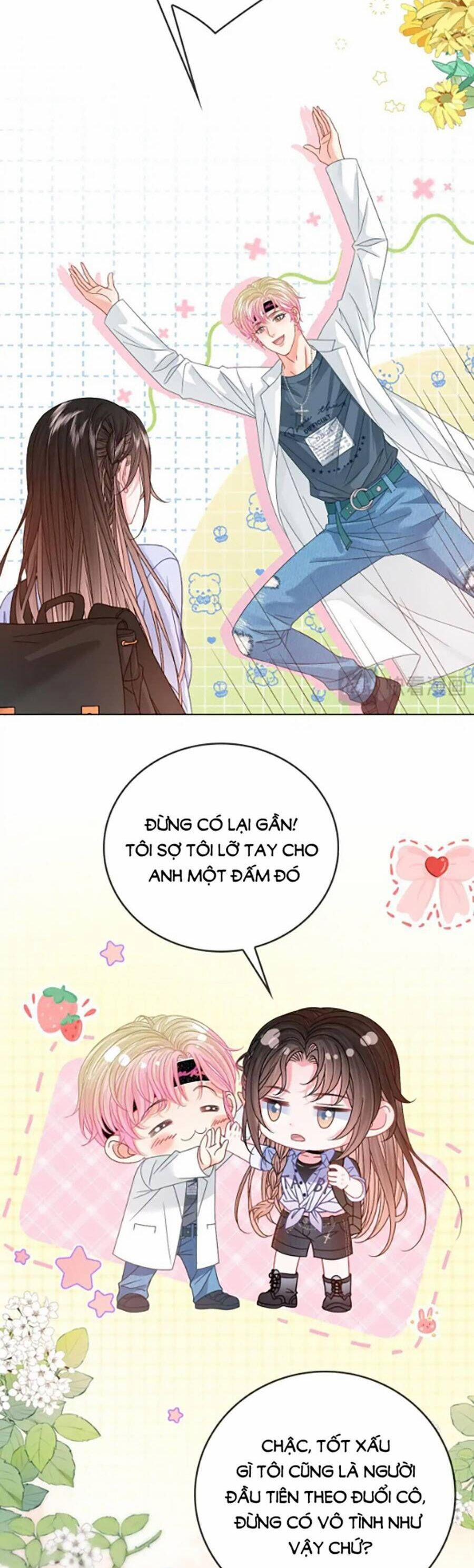 Phu Nhân Con Cờ Của Người Lại Chấn Động Cả Thành Rồi 6 trang 1