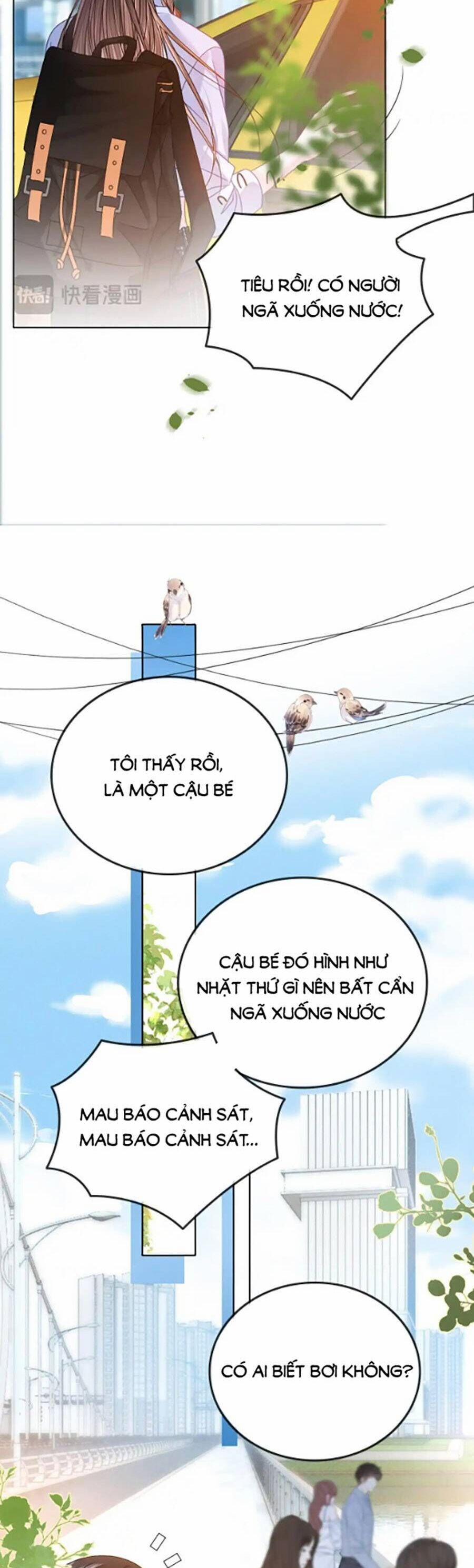 Phu Nhân Con Cờ Của Người Lại Chấn Động Cả Thành Rồi 6 trang 10