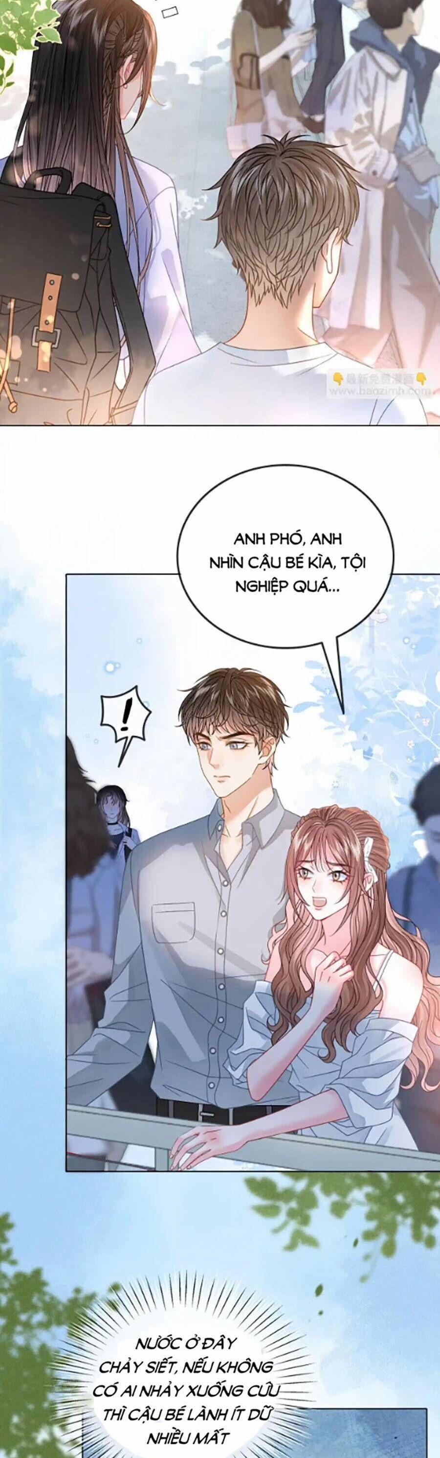 Phu Nhân Con Cờ Của Người Lại Chấn Động Cả Thành Rồi 6 trang 11