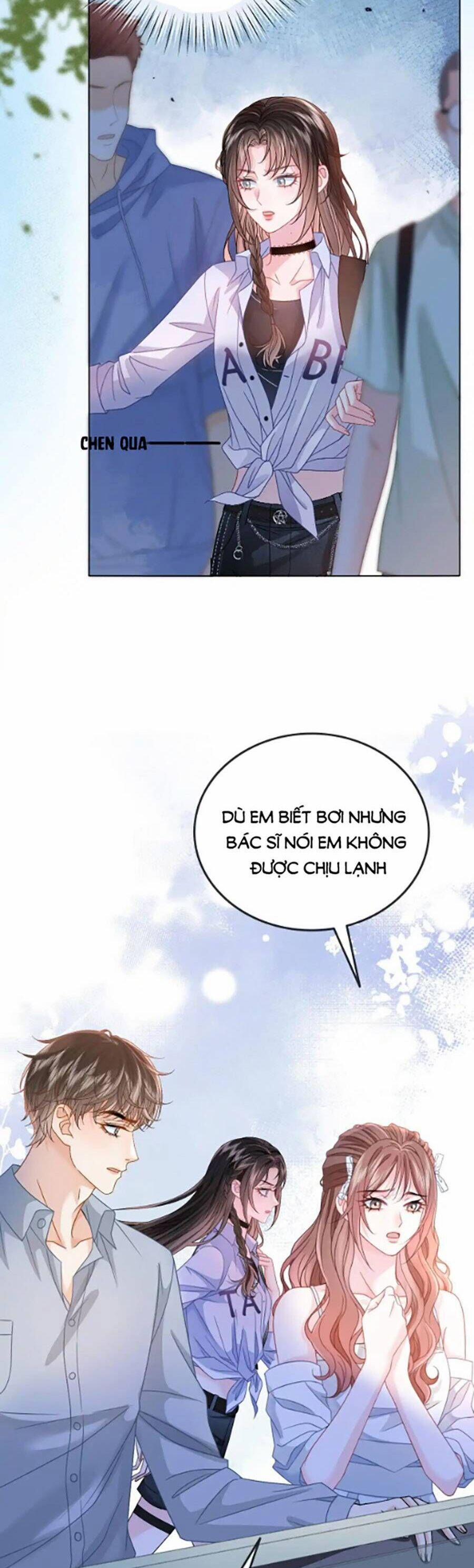 Phu Nhân Con Cờ Của Người Lại Chấn Động Cả Thành Rồi 6 trang 12