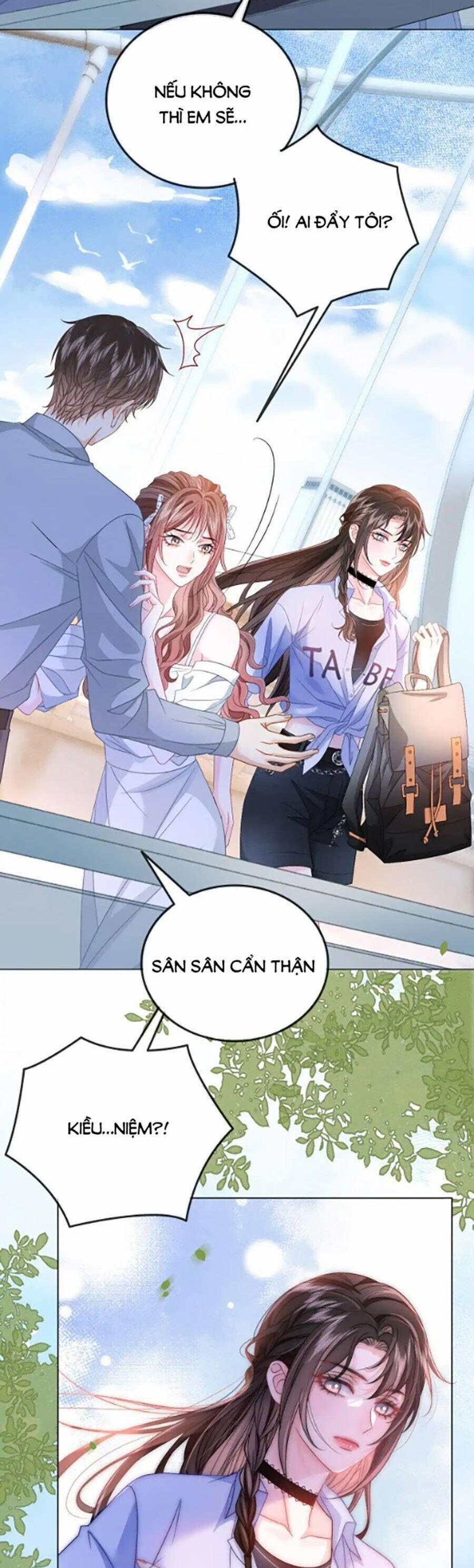 Phu Nhân Con Cờ Của Người Lại Chấn Động Cả Thành Rồi 6 trang 13