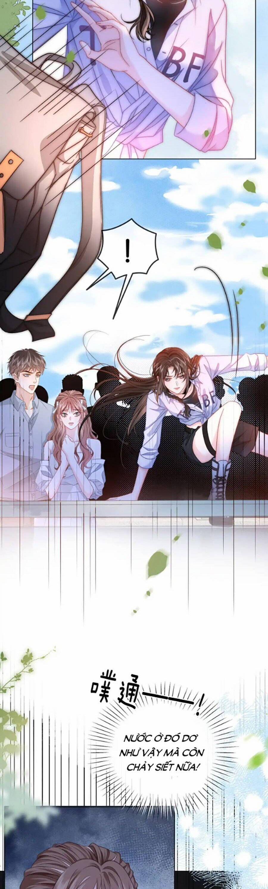 Phu Nhân Con Cờ Của Người Lại Chấn Động Cả Thành Rồi 6 trang 14