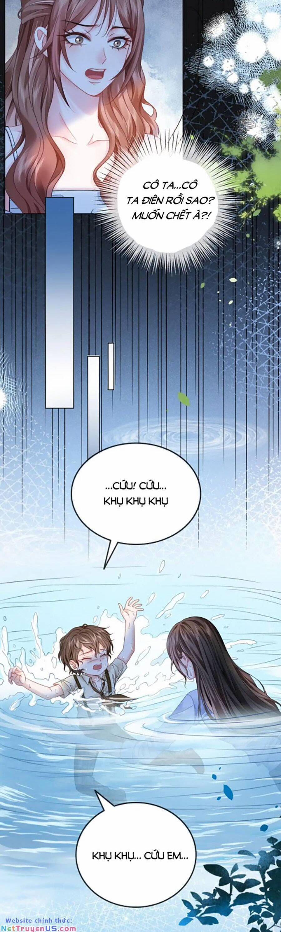 Phu Nhân Con Cờ Của Người Lại Chấn Động Cả Thành Rồi 6 trang 15