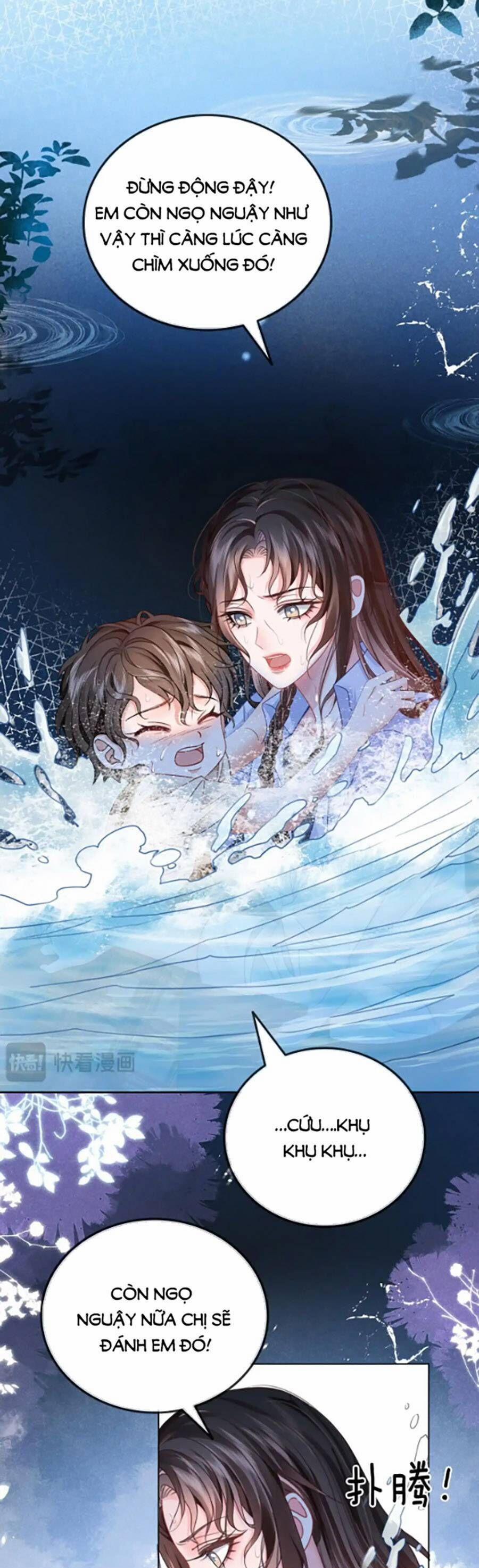 Phu Nhân Con Cờ Của Người Lại Chấn Động Cả Thành Rồi 6 trang 16