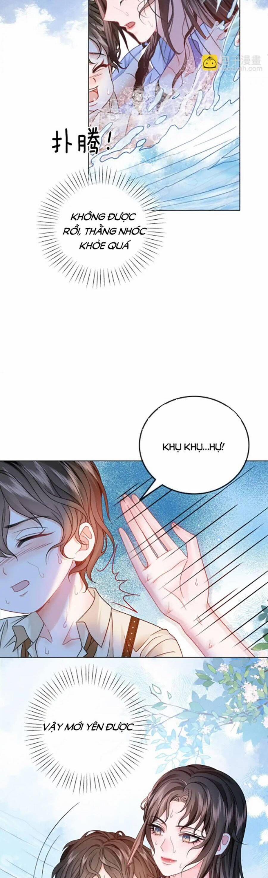 Phu Nhân Con Cờ Của Người Lại Chấn Động Cả Thành Rồi 6 trang 17